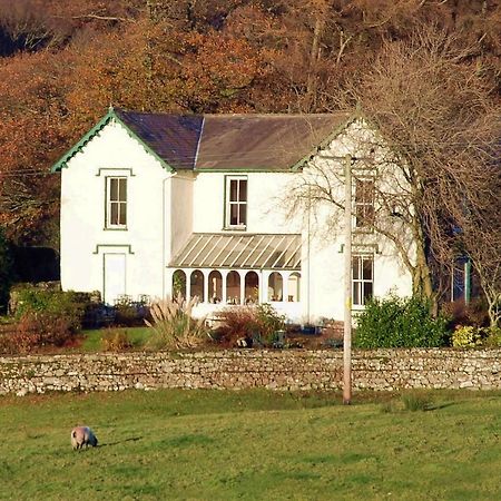 Hotel The Old Rectory Coniston Exteriér fotografie