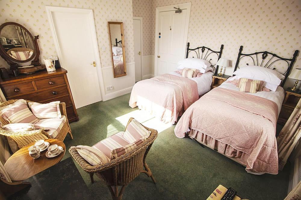 Hotel The Old Rectory Coniston Exteriér fotografie