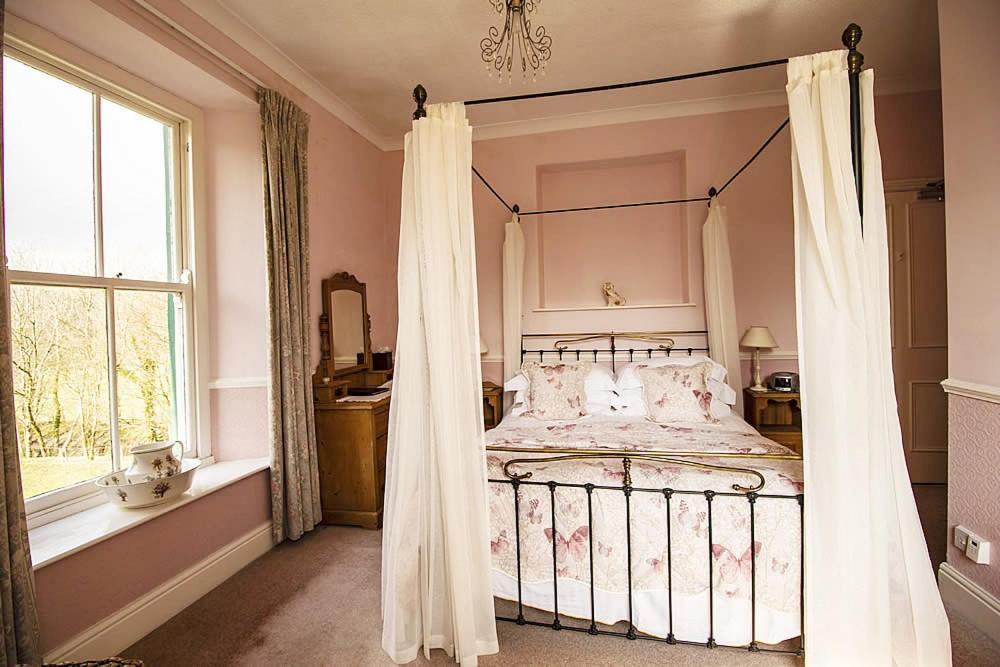 Hotel The Old Rectory Coniston Exteriér fotografie