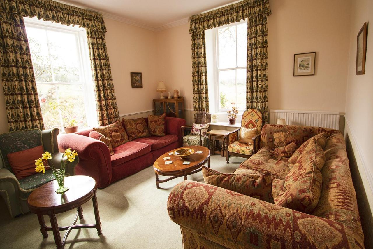 Hotel The Old Rectory Coniston Exteriér fotografie